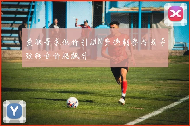 曼联寻求低价引进M费热刺参与或导致转会价格飙升