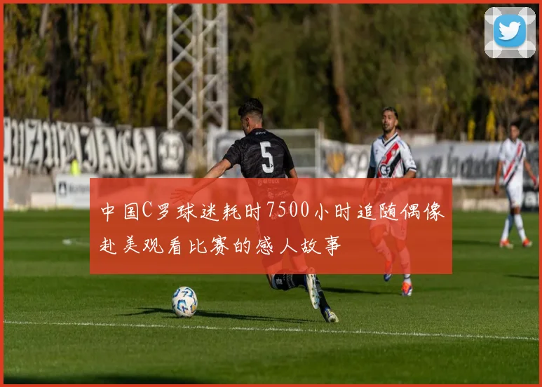 中国C罗球迷耗时7500小时追随偶像赴美观看比赛的感人故事