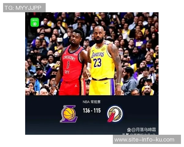 双核联手逆转胜利湖人发布詹姆斯东契奇赢球海报庆祝