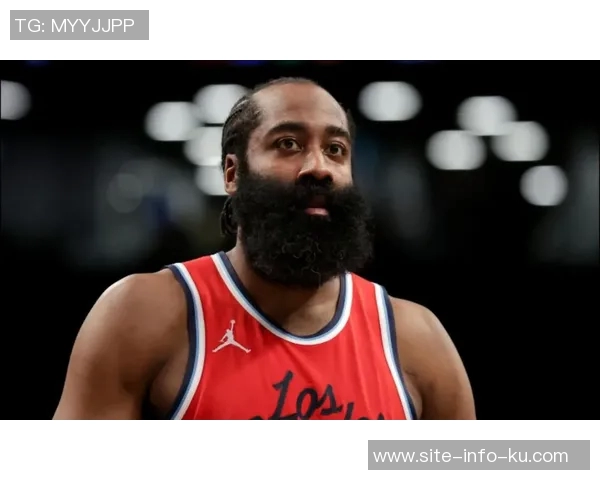 哈登缺阵对决快船雷霆ESPN胜率分析揭示悬念不再